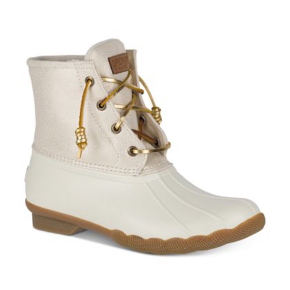 Sperry Shoes - Saltwater duck boot